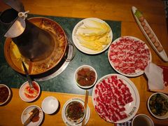 -刘老表·瓦罐汤涮肉(樟树林店)
