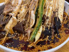-古真记钵钵鸡(总店)