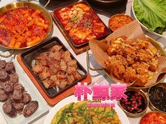 -朴鲸家正宗韩国料理(福田店)