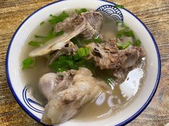 -清真·西北人家风味馆(中山中路店)