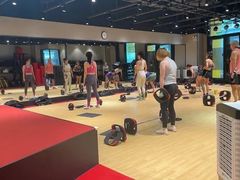 -超级猩猩健身·团课·瑜伽(花园道店)