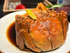 醉蟹-寻宝记绍兴菜(鲁迅路店)