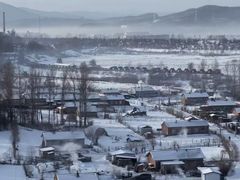 -亚布力新体委滑雪场