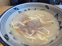 -牛三哥洛阳牛肉汤(生态城店)