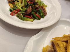 -骏莱海鲜鱼港(五角场店)