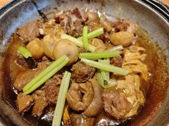 -园林美食城·本土农家菜(杨和镇店)