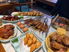 -状元阁烧烤(新华路总店)