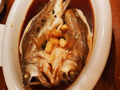 -绿茶餐厅(华联万柳店)