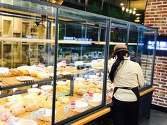 面包甜点陈列柜-焙丽拾光(麦凯乐直营店)