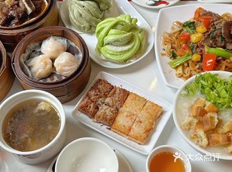 北海：本地人带去吃的早茶老店（想吃了很久🥹