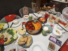 -川越泰火锅(吉利大厦店)