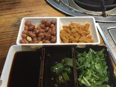 开胃菜-盈田盈粥庄(博山东路店)