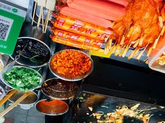 -大东北首席烤冷面(常兴路店)