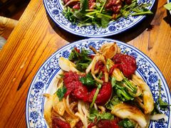 炙烤牛肉-义聚成老北京炙子烤肉(门框店)