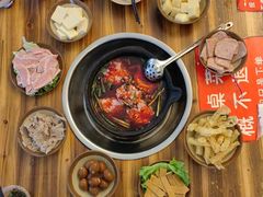 -笔记安顺夺夺粉火锅
