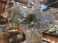 -听松楼·花园酒店·自助餐厅(红梅公园店)