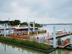 -梁子岛生态旅游区