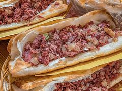 -王胖子驴肉火烧(东四旗舰店)