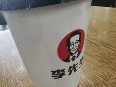 -李先生牛肉面大王(北京站售票厅餐厅)