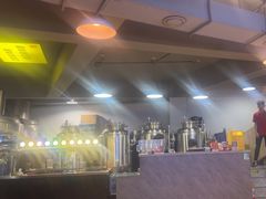 -四禧精酿铜锅涮肉·烧烤工场(大明湖店)