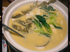 汪刺鱼豆腐汤-伊田园·鱼鲜·杭帮家常菜(滨康路店)