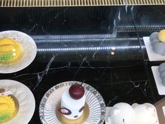 -朱迪小铺.半糖奶油蛋糕(海汇港店)