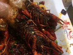 -海岛八号龙虾烧烤田鸡(蓝天路总店)