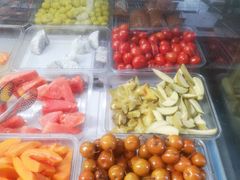 -老炳·七丛松甘草水果