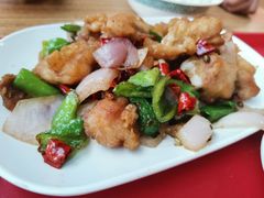 辣子鸡-江南大学-第一食堂(江南苑)