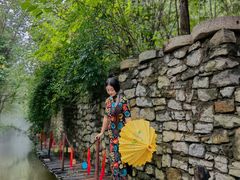 -竹泉村旅游度假区