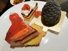 -索菲特酒店 · 云尚天际自助餐厅