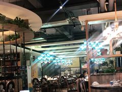 大堂-肖记公安牛肉鱼杂馆· 省级非物质文化遗产(仁和路店)