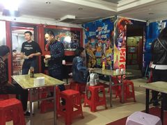 大堂-十里铺铁板鱿鱼