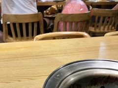 大堂-姜虎东白丁烤肉(苏州中心店)