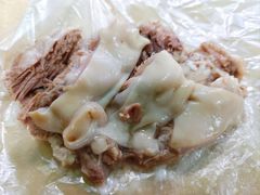 热气羊肉-小辫子羊肉面馆(周东店)