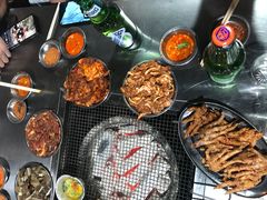 -夏大妈烧烤