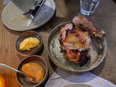 蜂蜜烤鸡-BOR Eatery(安福路店)