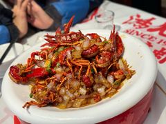 -鸿先阁·干煸虾(星沙店)