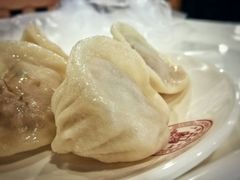 小龙虾猪肉小笼（4个）-上海财经大学-新食堂