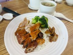 -裕记烧腊连锁餐饮(国商分店)