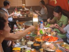 -西塔老太太泥炉烤肉(万柳华联店)