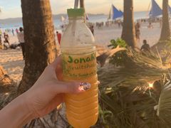 -Jonah's Fruit Shake & Snack Bar