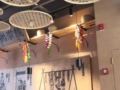 大堂-老妈米线(木渎影视城店)