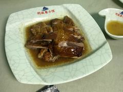 -阿政粤小馆(中央大街店)