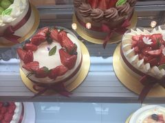 -花花卷卷·鲜食蛋糕(静安久光百货店)