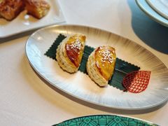 蜜椒鳕鱼酥-三号黄浦会Canton Table