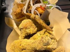 -富乐满韩国正宗炸鸡韩国料理(虹泉路店)