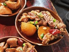 烧牛肋条-后火锅(总店)