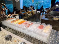 -怡咖啡海鲜自助餐厅(浦东香格里拉店)