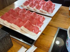 -珍巴奴毛肚牛肉小火锅(四惠店)